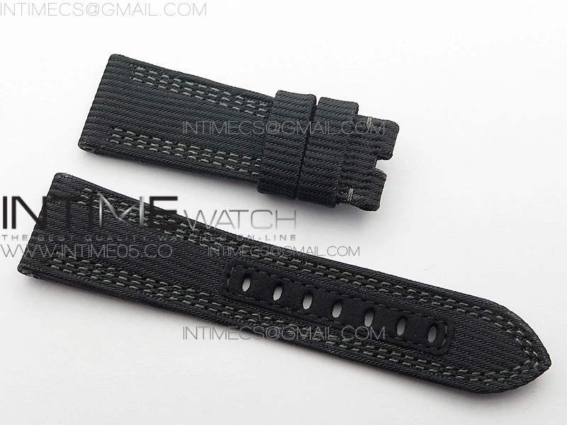 PAM979 Carbotech VSF 1:1 Best Edition Carbon Dial on Rubber Strap P.9010 Clone